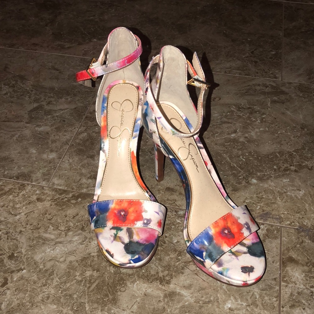 Jessica Simpson Heels